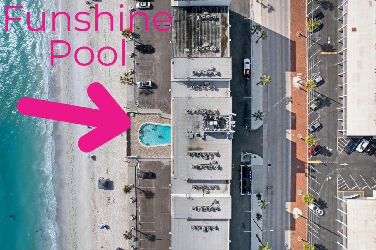 Funshine Sunset Beach 圣徒皮特海滩 外观 照片